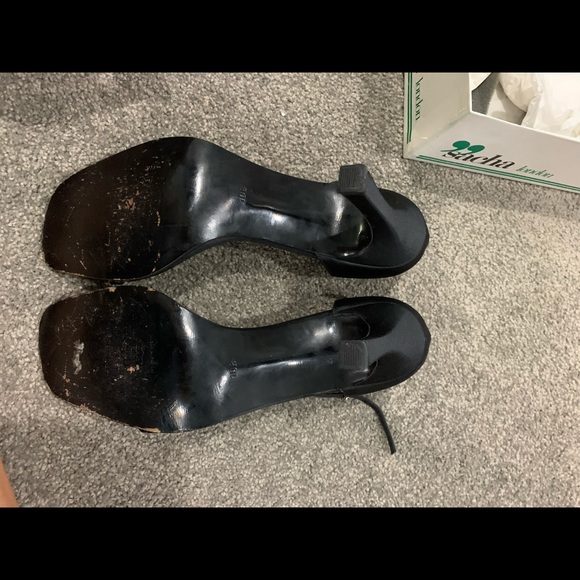 Sacha London Black Pumps - Picture 3 of 4